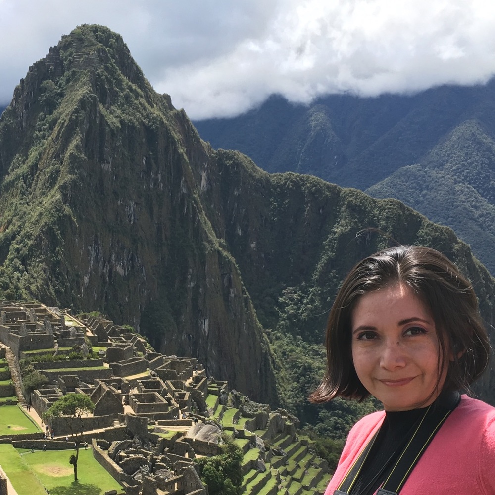 Meet your Posher, Sonia alejandra